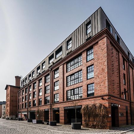 Rimini Moxy Te&Am Cracow Apartment Krakow Exterior photo
