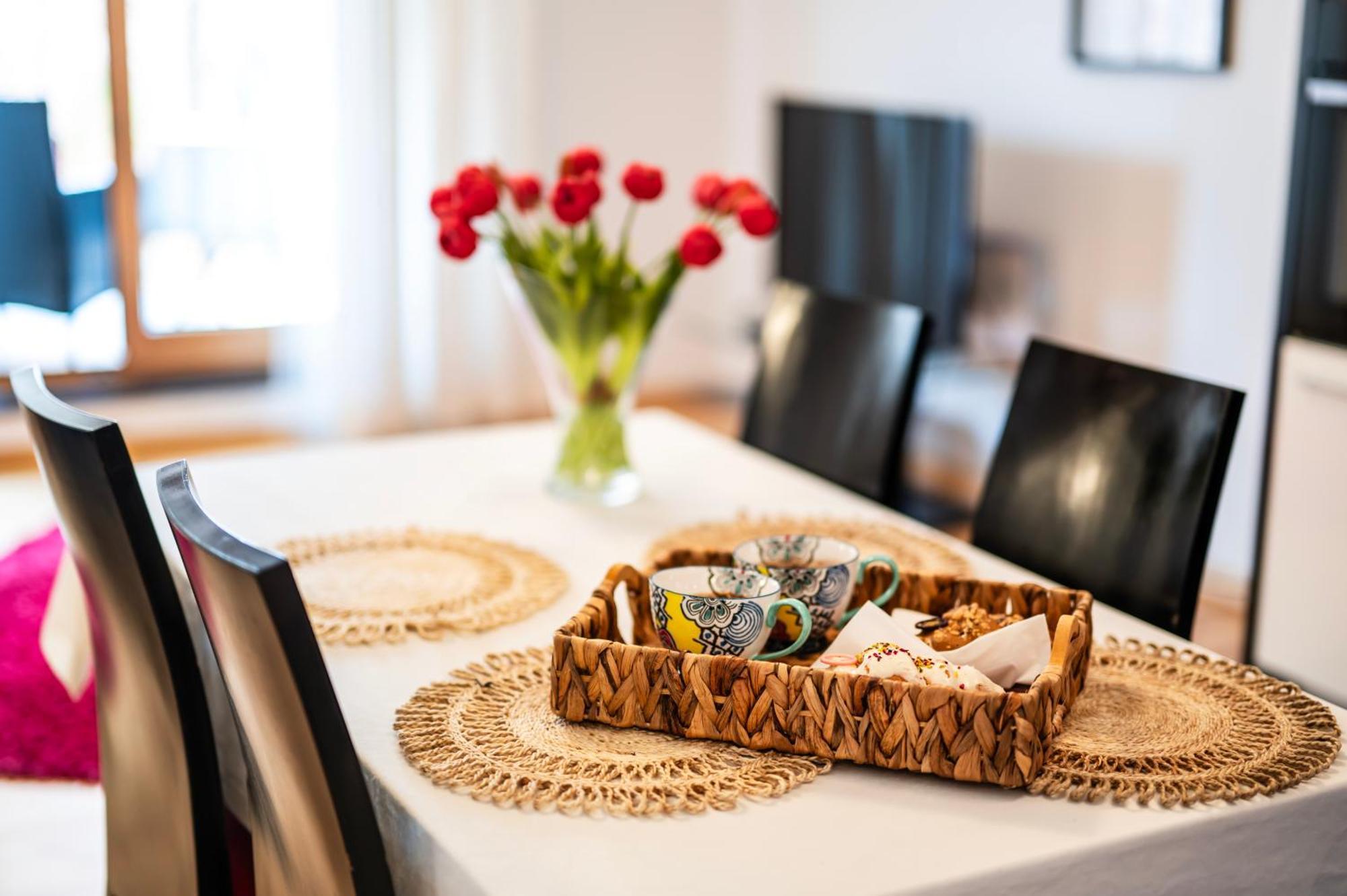 Rimini Moxy Te&Am Cracow Apartment Krakow Exterior photo