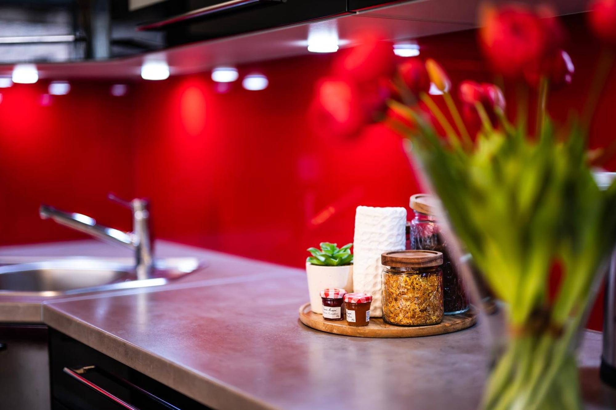 Rimini Moxy Te&Am Cracow Apartment Krakow Exterior photo