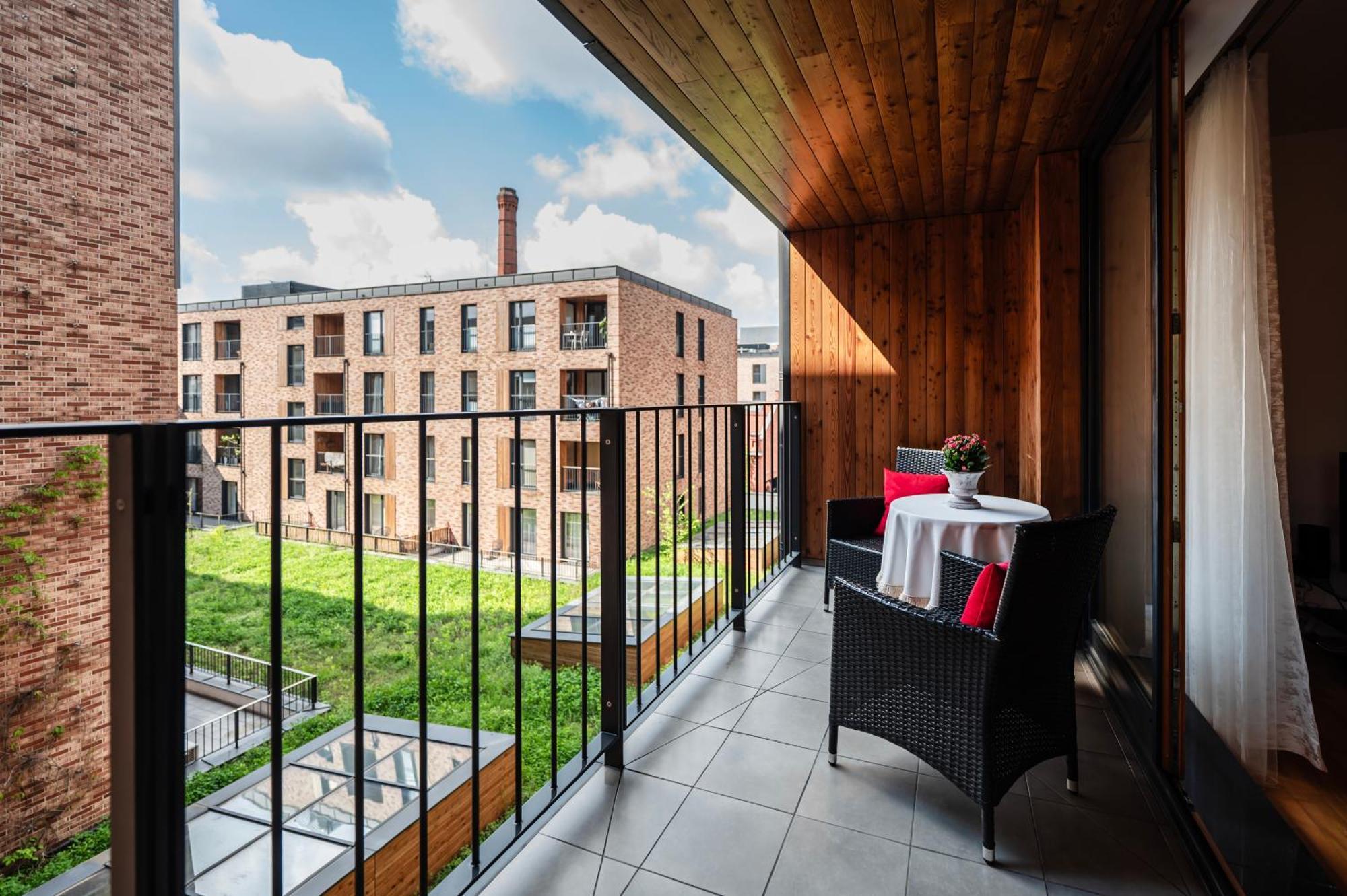 Rimini Moxy Te&Am Cracow Apartment Krakow Exterior photo