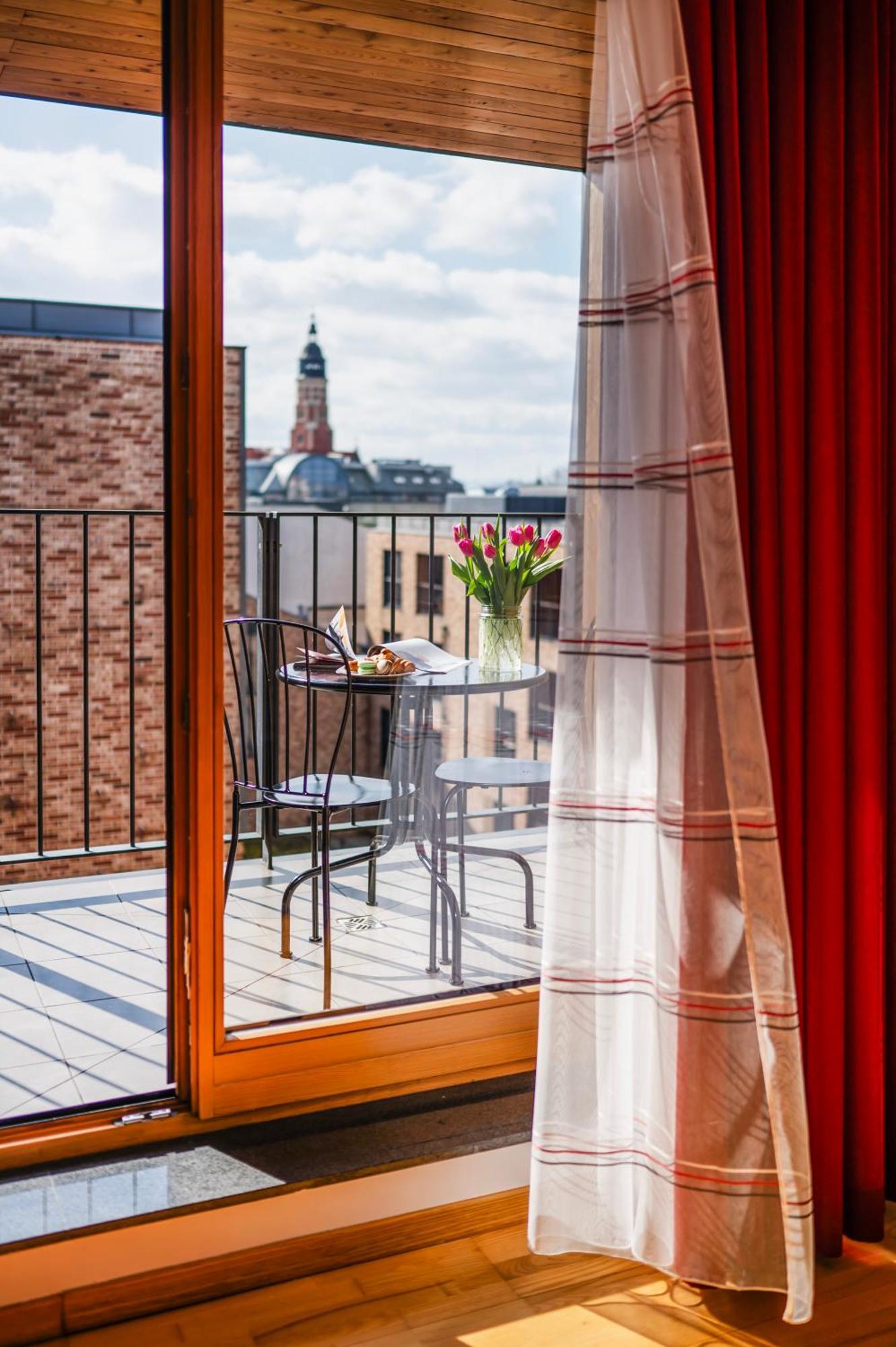 Rimini Moxy Te&Am Cracow Apartment Krakow Exterior photo