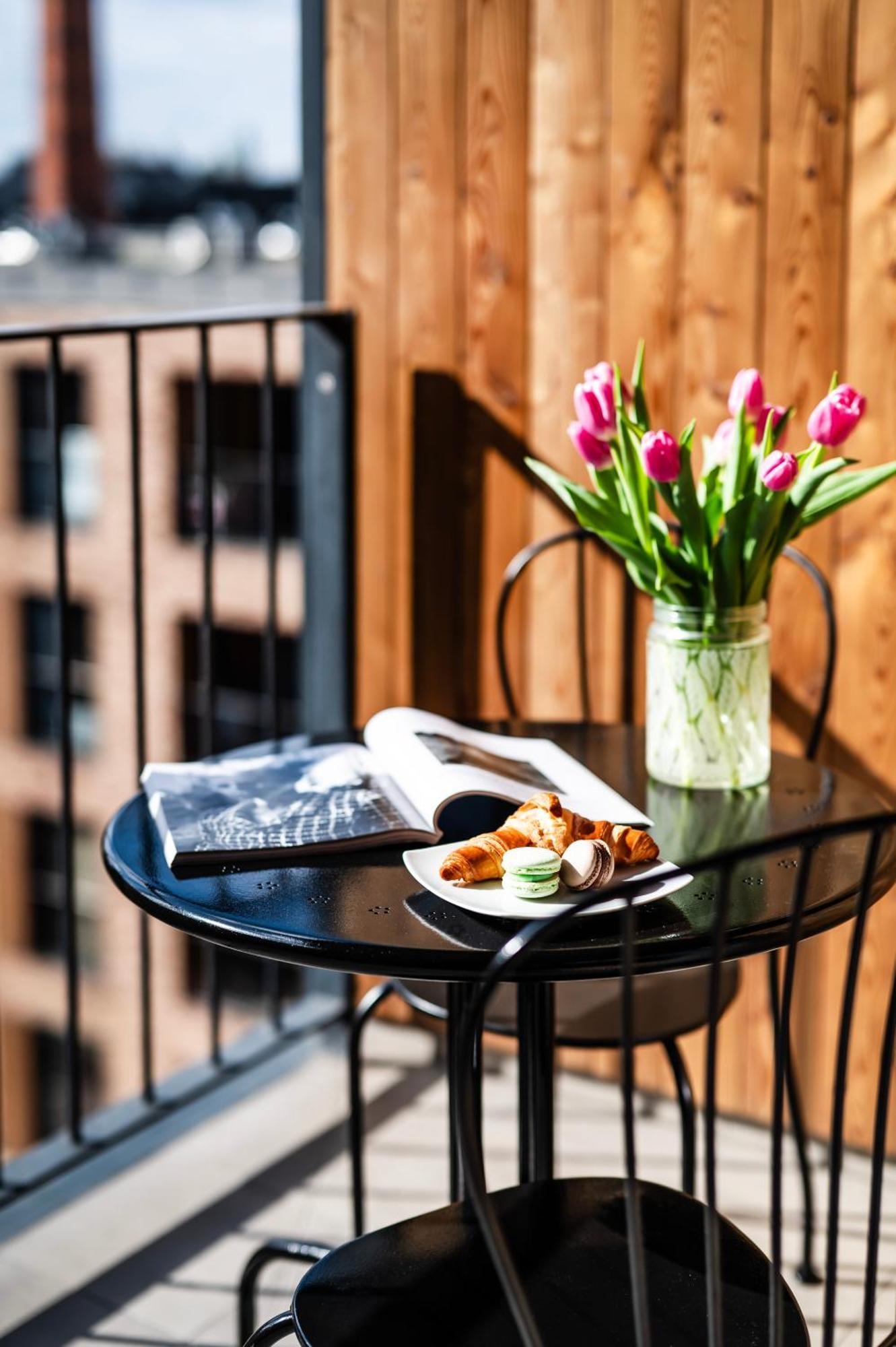 Rimini Moxy Te&Am Cracow Apartment Krakow Exterior photo