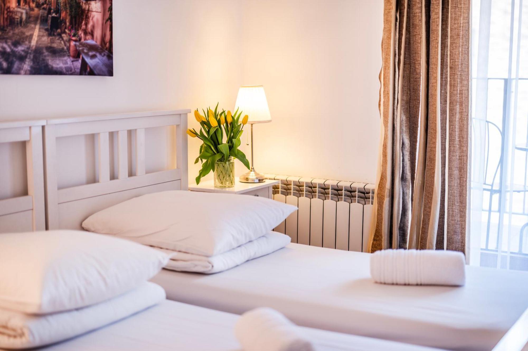 Rimini Moxy Te&Am Cracow Apartment Krakow Exterior photo