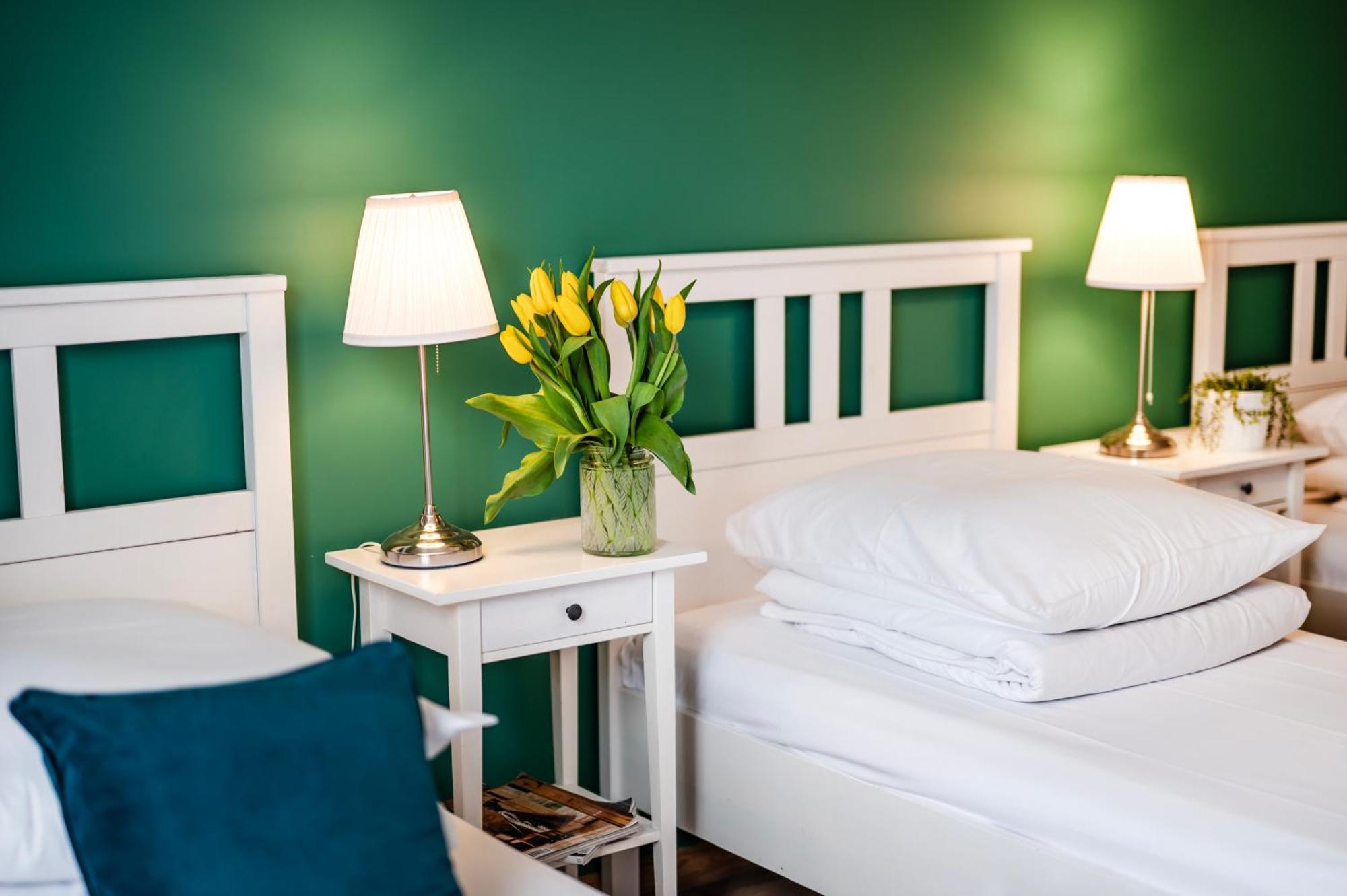 Rimini Moxy Te&Am Cracow Apartment Krakow Exterior photo