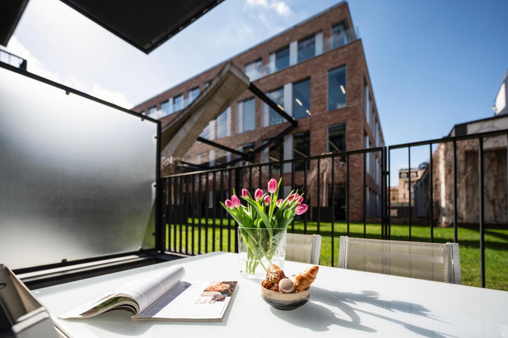 Rimini Moxy Te&Am Cracow Apartment Krakow Exterior photo