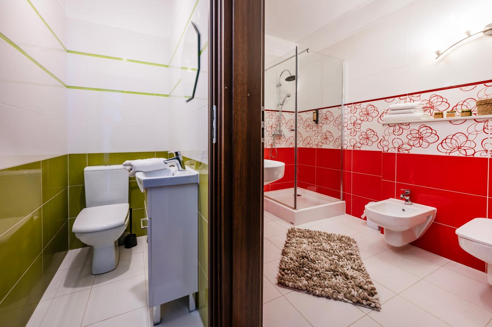 Rimini Moxy Te&Am Cracow Apartment Krakow Exterior photo