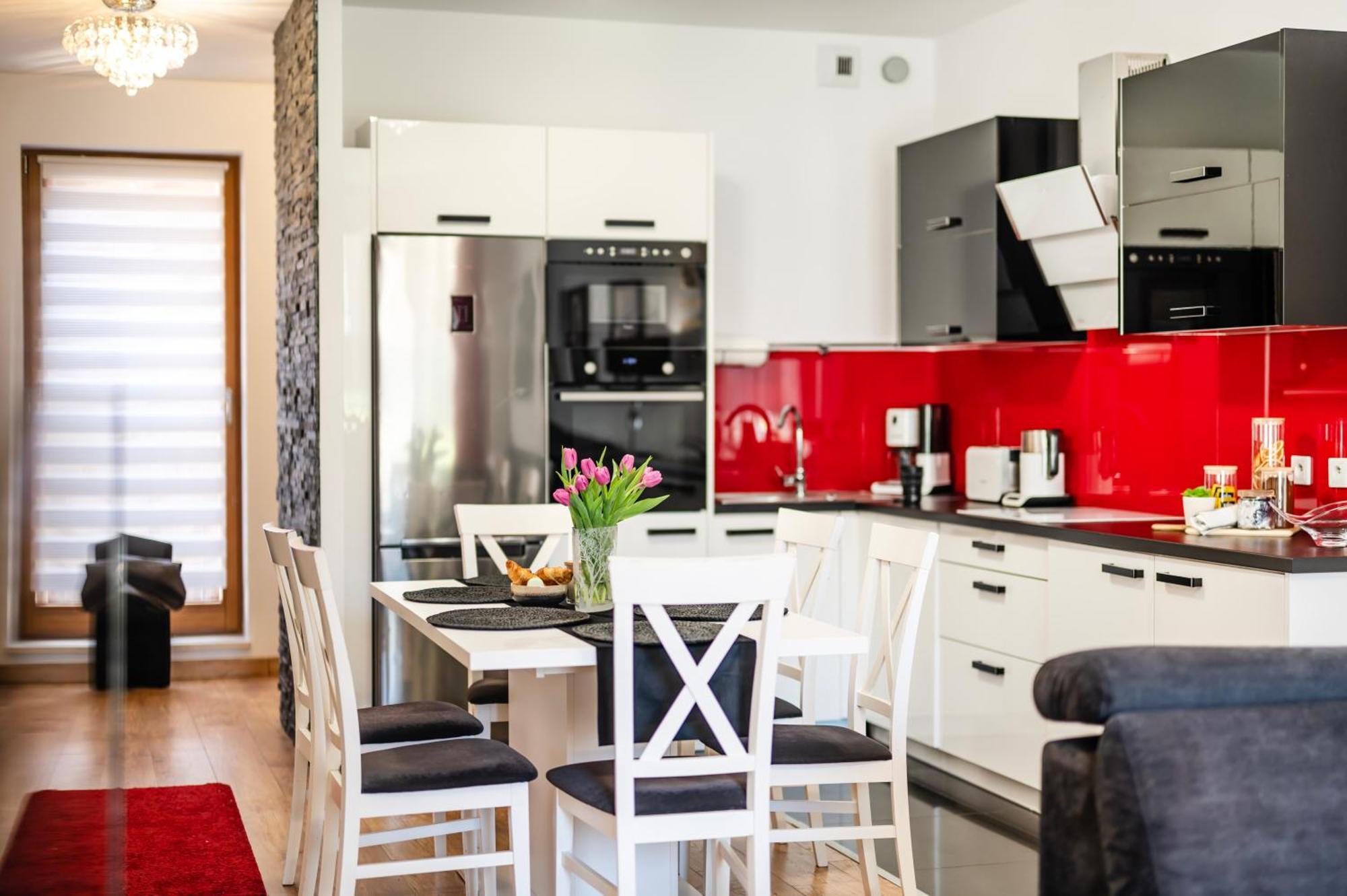 Rimini Moxy Te&Am Cracow Apartment Krakow Exterior photo