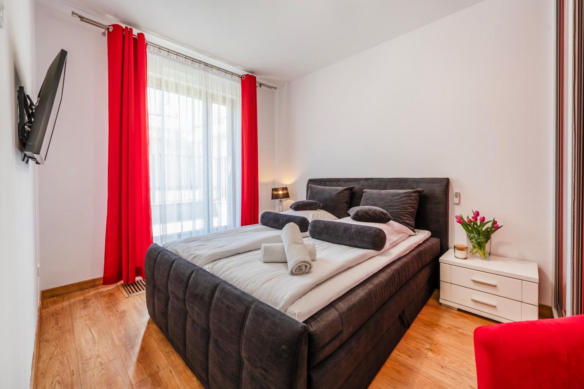 Rimini Moxy Te&Am Cracow Apartment Krakow Exterior photo