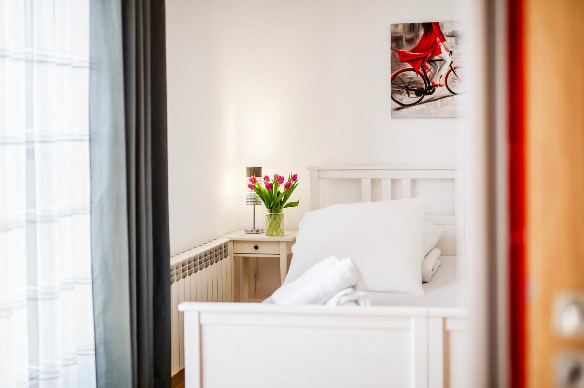 Rimini Moxy Te&Am Cracow Apartment Krakow Exterior photo