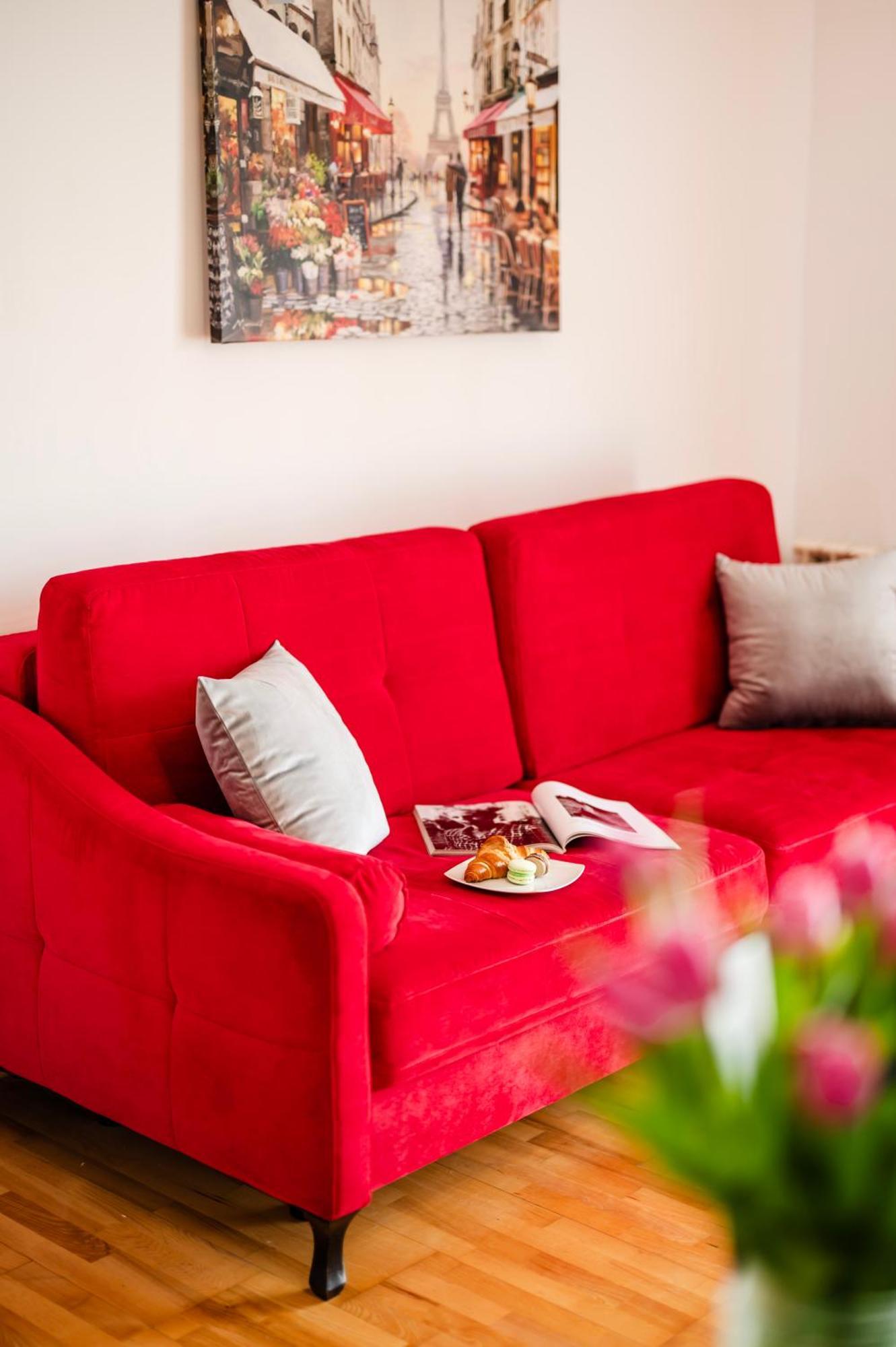 Rimini Moxy Te&Am Cracow Apartment Krakow Exterior photo