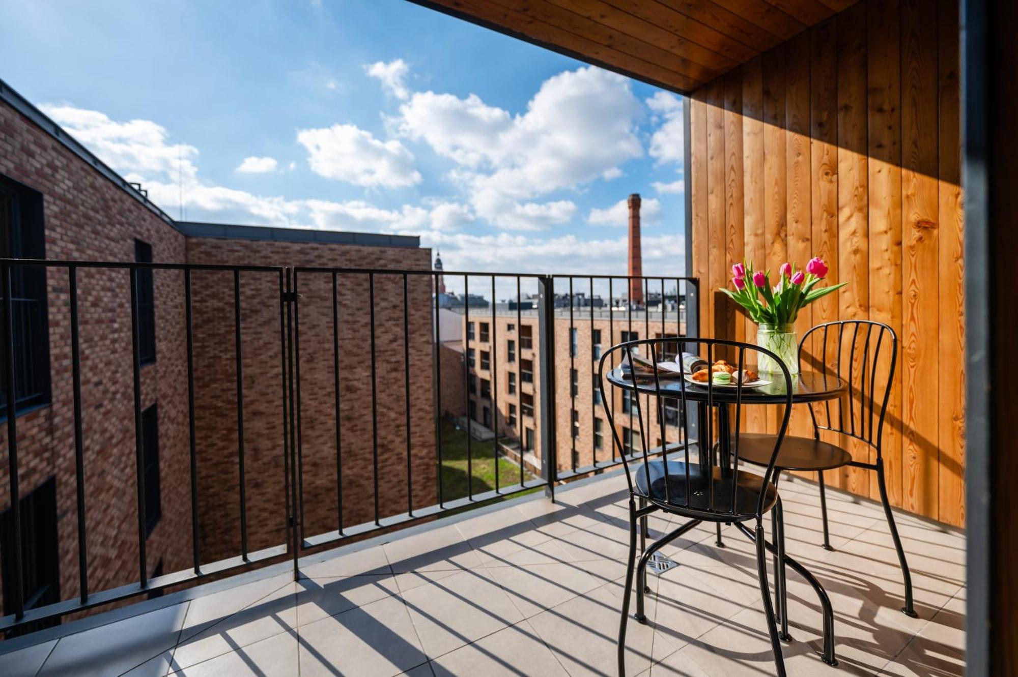 Rimini Moxy Te&Am Cracow Apartment Krakow Exterior photo